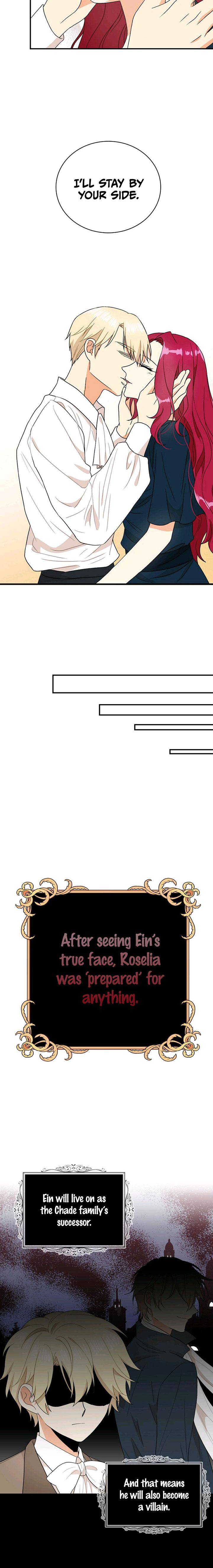 I Became the Villain's Mother chapter 57 page 10