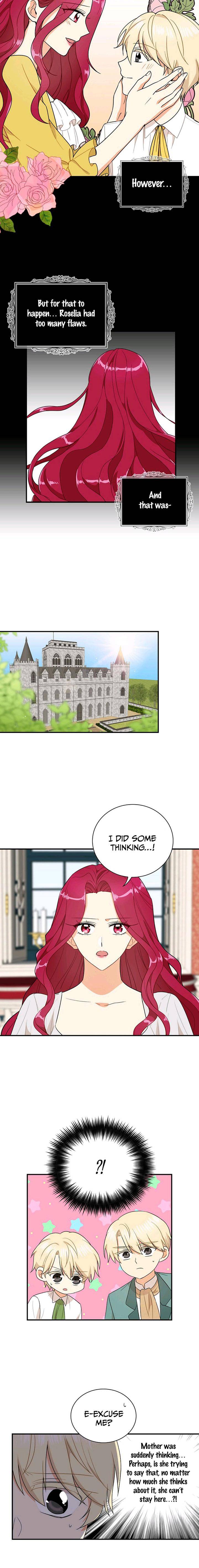 I Became the Villain's Mother chapter 57 page 12