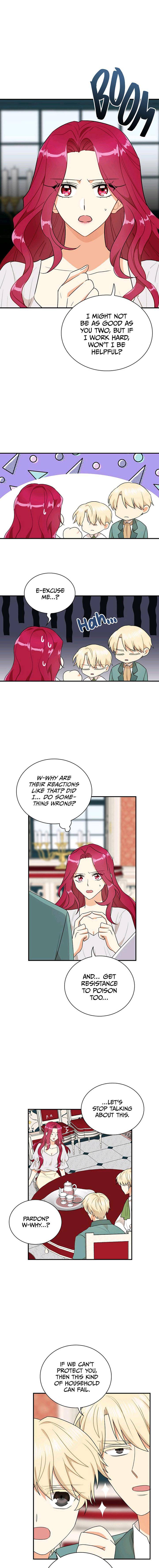 I Became the Villain's Mother chapter 57 page 14