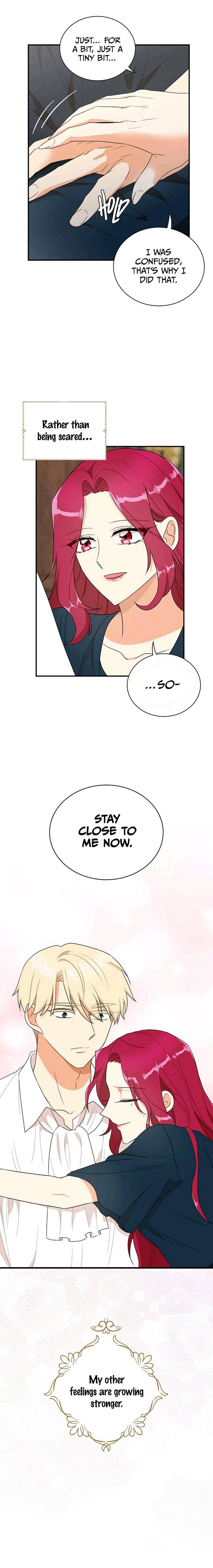 I Became the Villain's Mother chapter 57 page 8