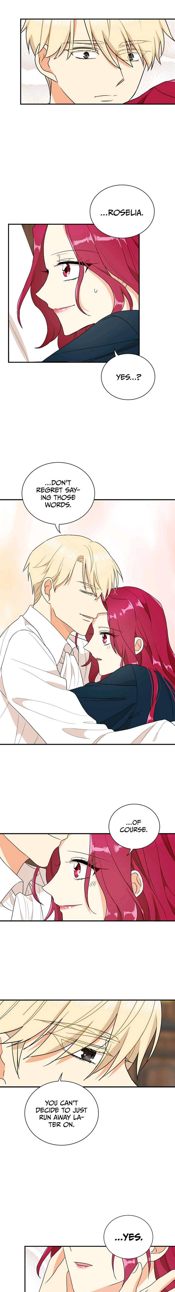 I Became the Villain's Mother chapter 57 page 9