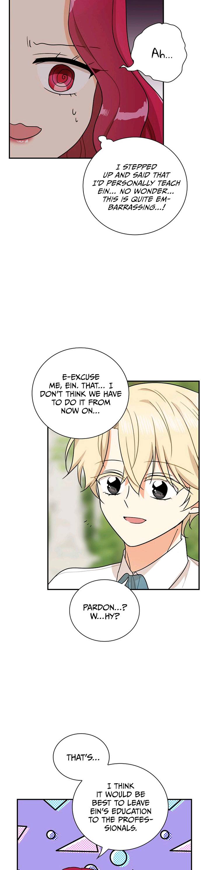 I Became the Villain's Mother chapter 58 page 13