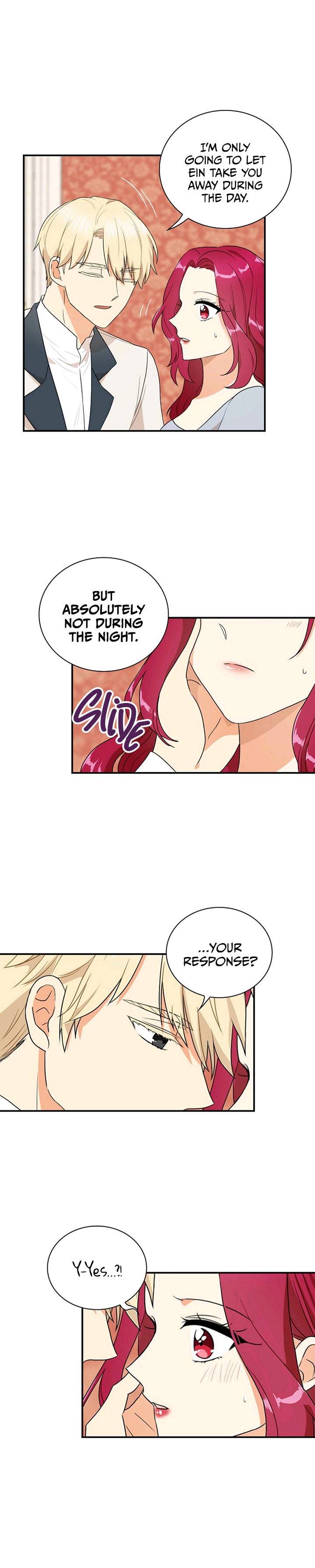 I Became the Villain's Mother chapter 58 page 6