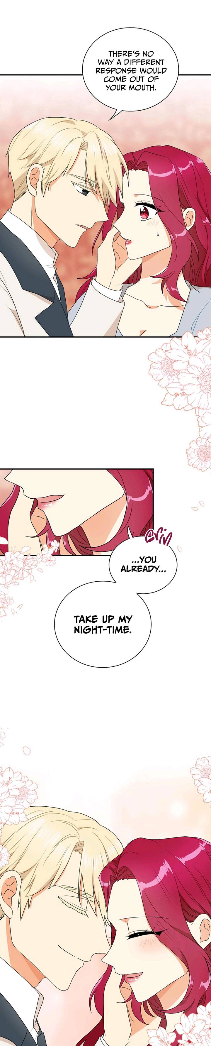 I Became the Villain's Mother chapter 58 page 7