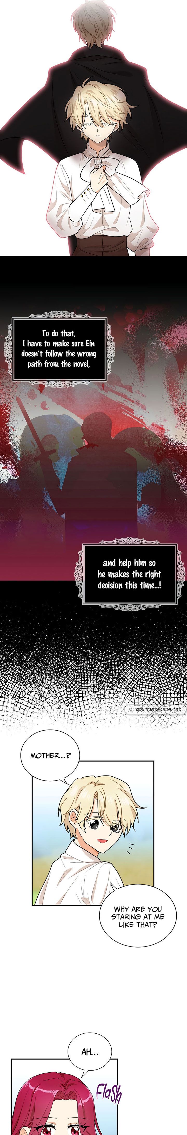 I Became the Villain's Mother chapter 59 page 4