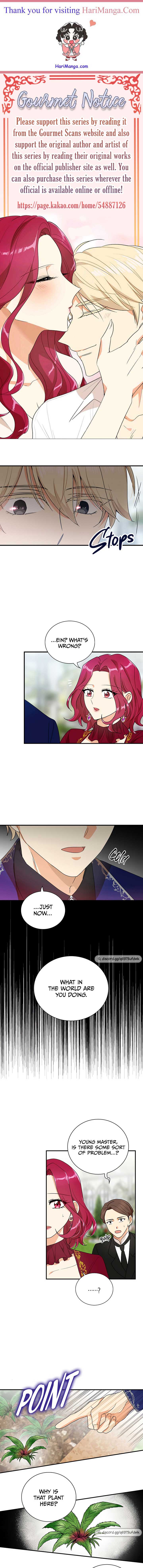 I Became the Villain's Mother chapter 61 page 1