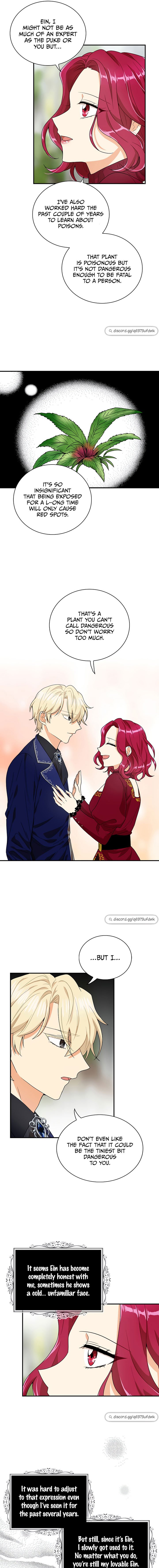 I Became the Villain's Mother chapter 61 page 3