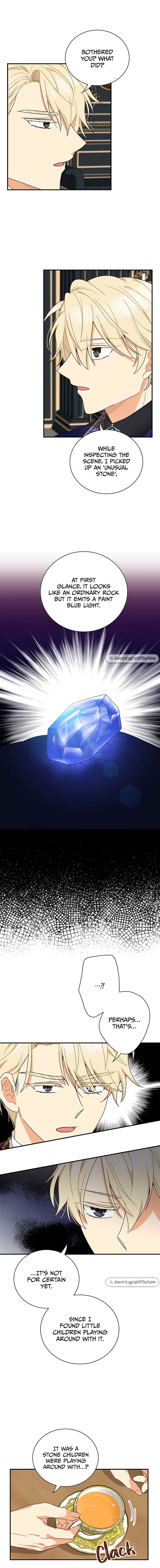 I Became the Villain's Mother chapter 61 page 8