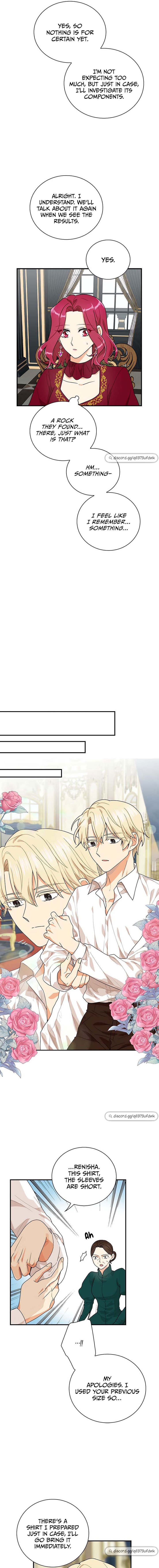 I Became the Villain's Mother chapter 61 page 9