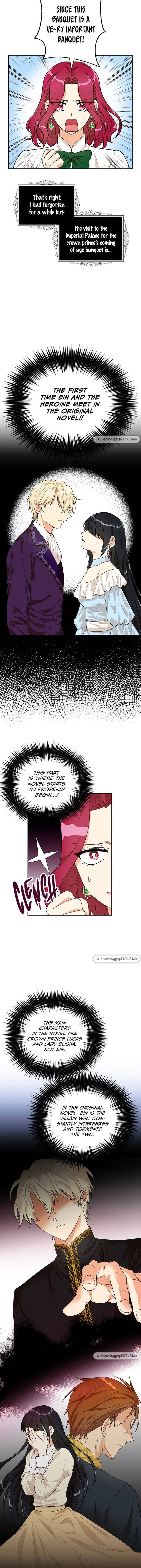 I Became the Villain's Mother chapter 62 page 2