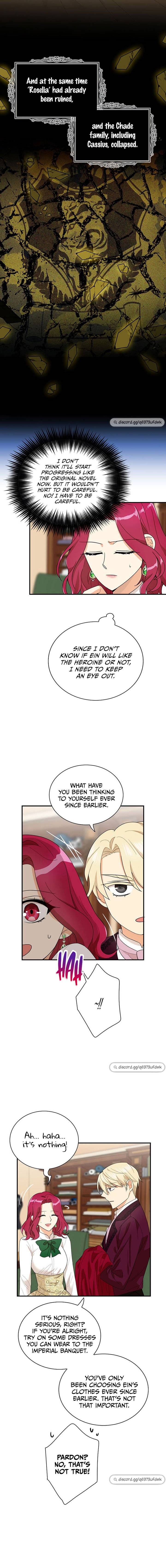 I Became the Villain's Mother chapter 62 page 3