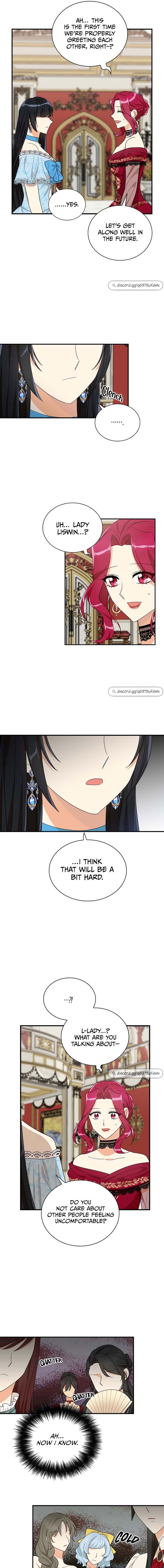 I Became the Villain's Mother chapter 63 page 11