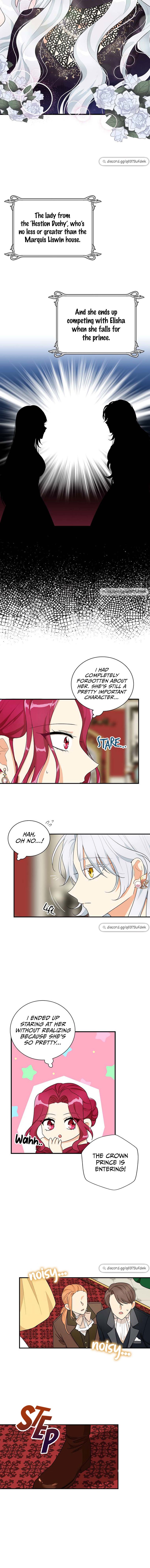 I Became the Villain's Mother chapter 63 page 2