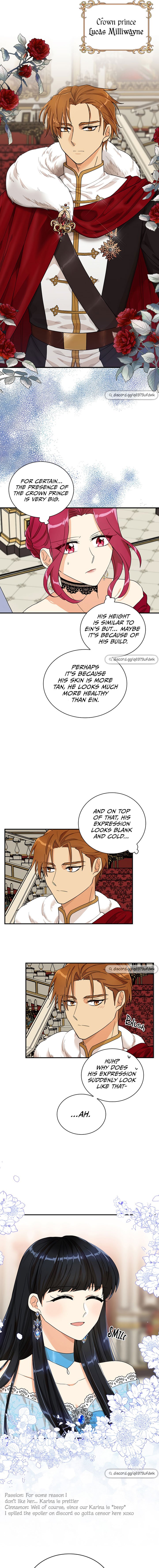 I Became the Villain's Mother chapter 63 page 3