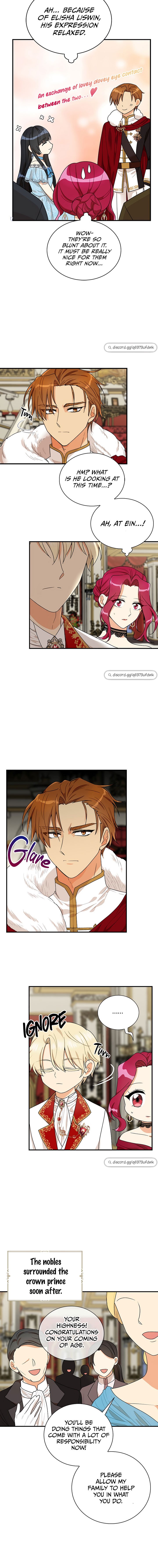 I Became the Villain's Mother chapter 63 page 4