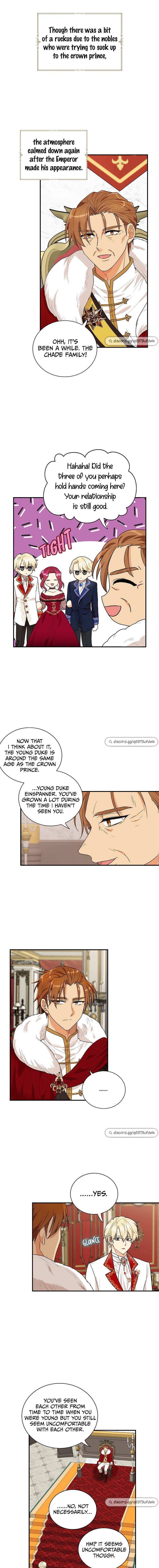 I Became the Villain's Mother chapter 63 page 5