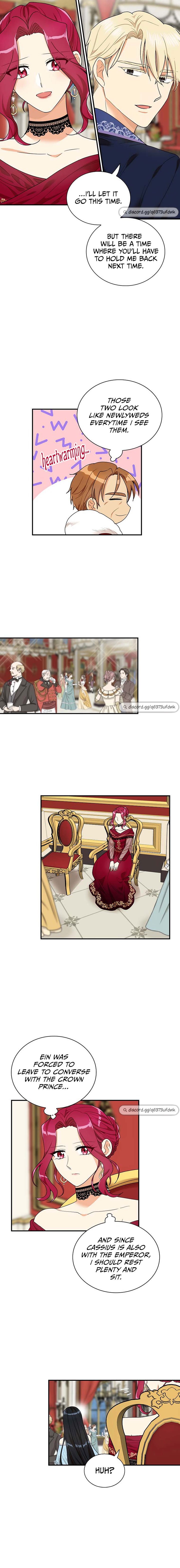 I Became the Villain's Mother chapter 63 page 8