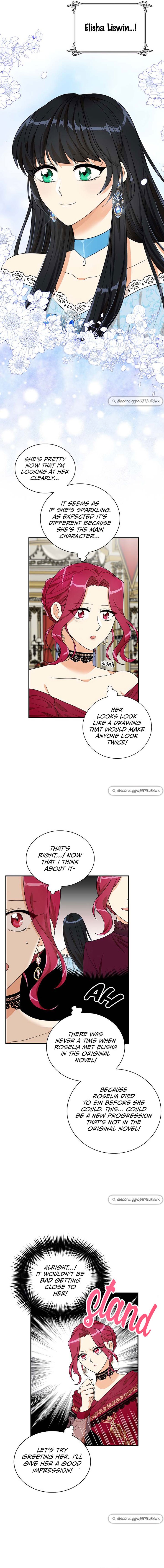 I Became the Villain's Mother chapter 63 page 9