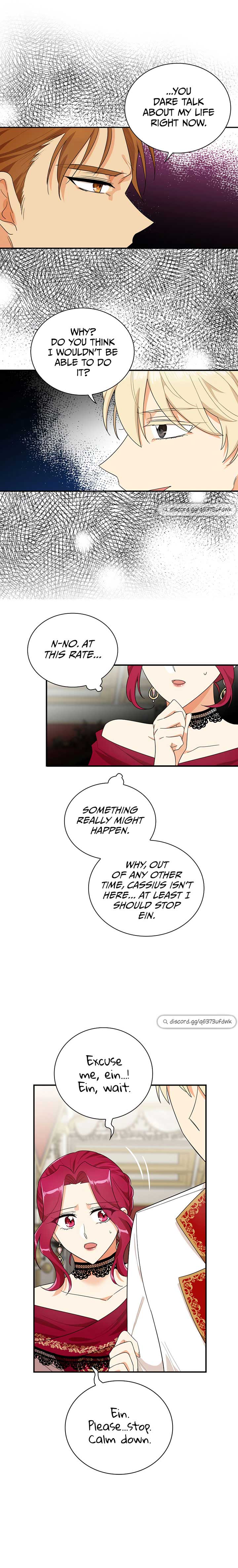 I Became the Villain's Mother chapter 64 page 12