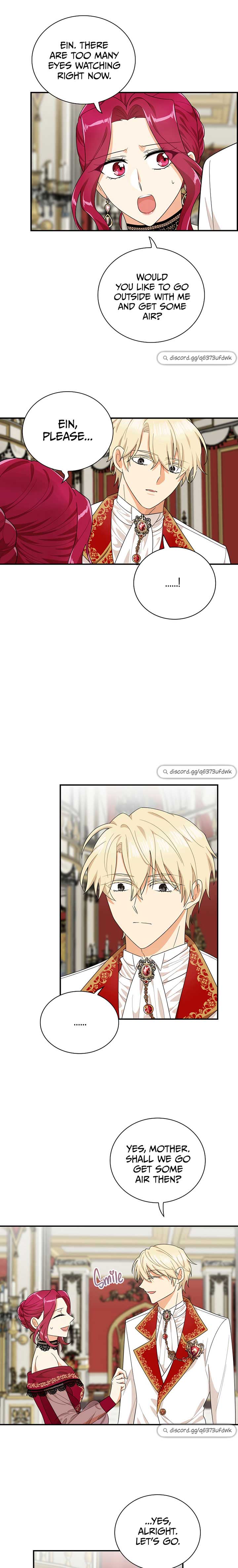 I Became the Villain's Mother chapter 64 page 13