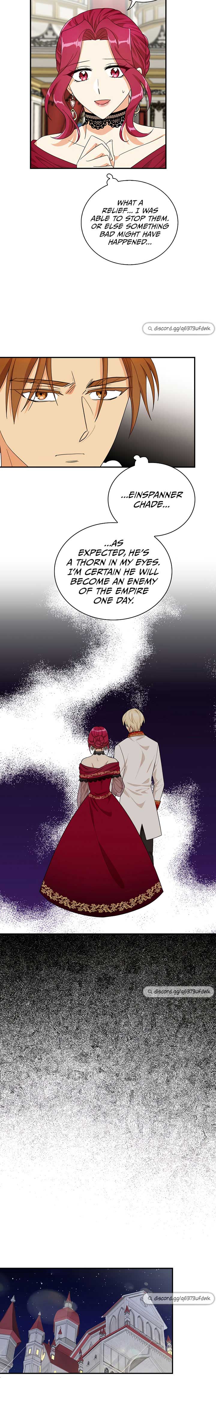 I Became the Villain's Mother chapter 64 page 14