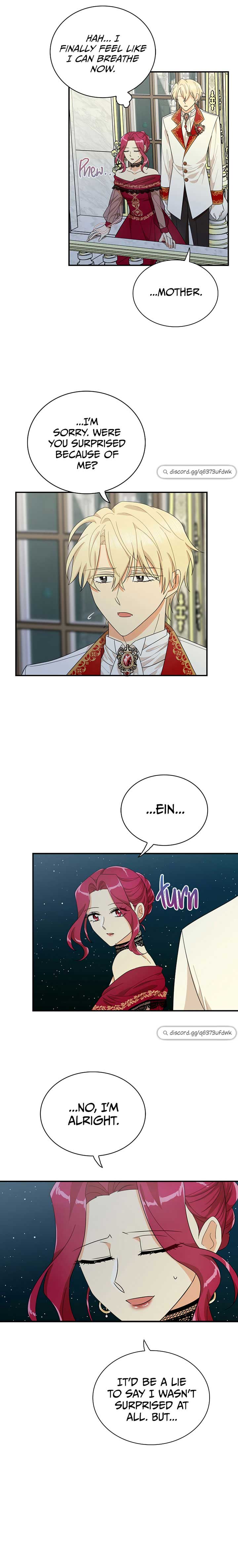 I Became the Villain's Mother chapter 64 page 15