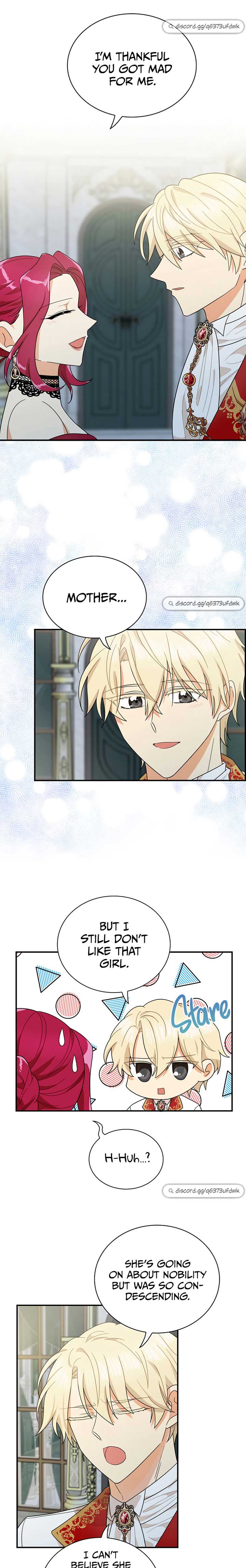 I Became the Villain's Mother chapter 64 page 16