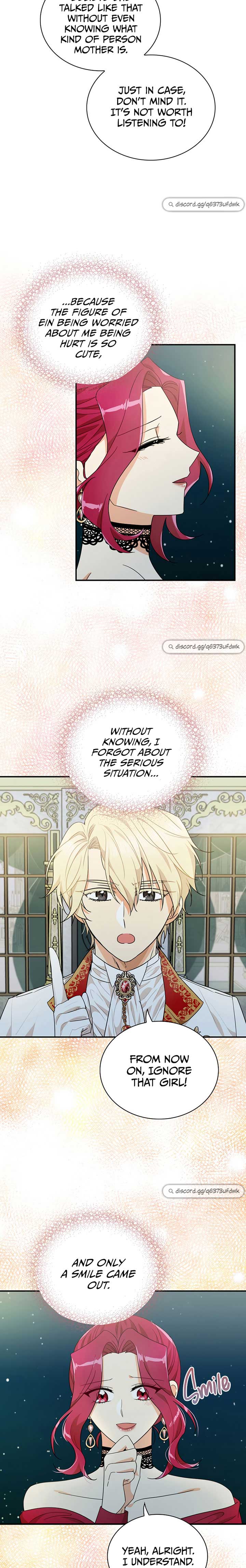 I Became the Villain's Mother chapter 64 page 17