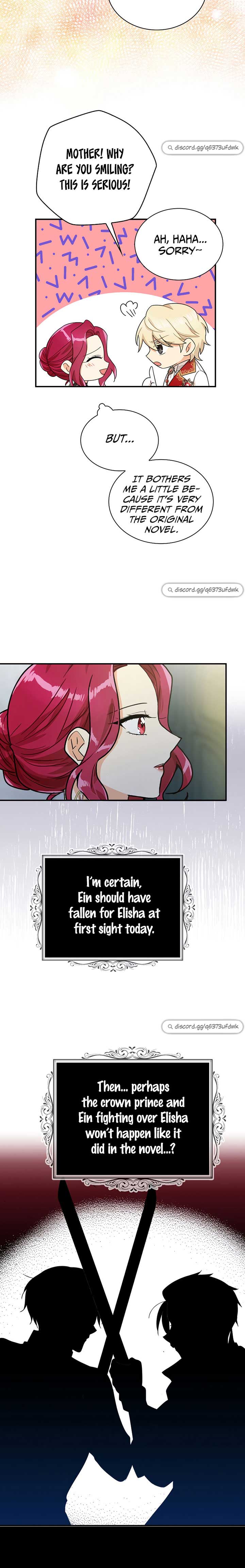 I Became the Villain's Mother chapter 64 page 18