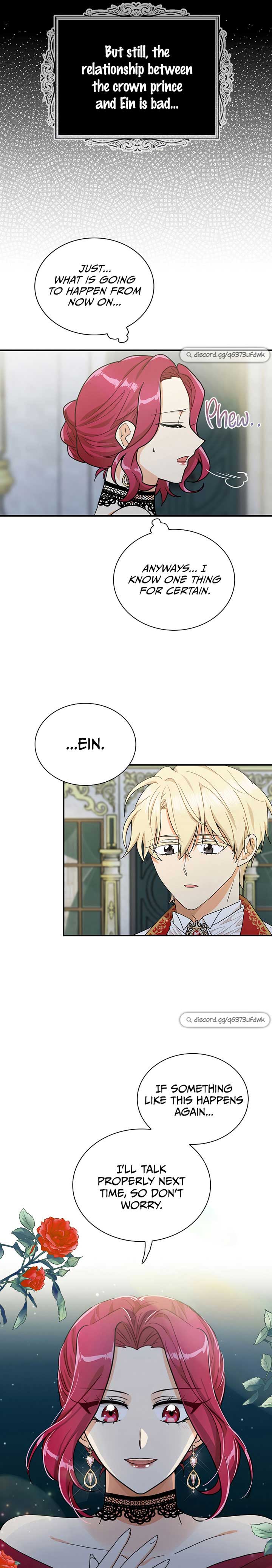 I Became the Villain's Mother chapter 64 page 19