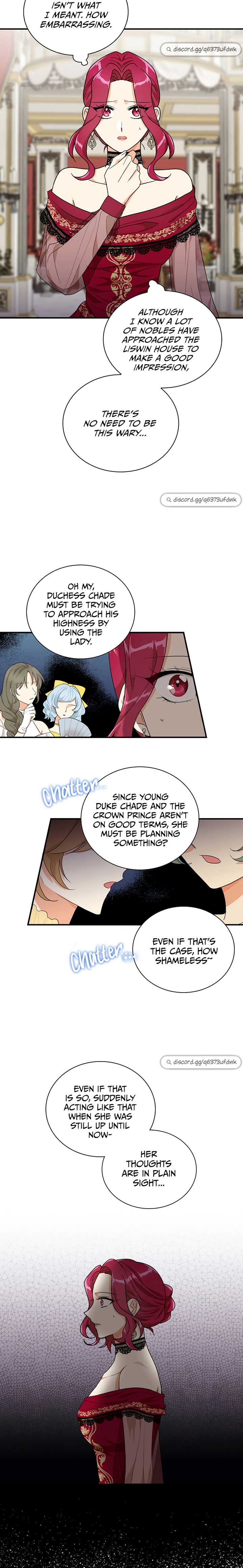 I Became the Villain's Mother chapter 64 page 2