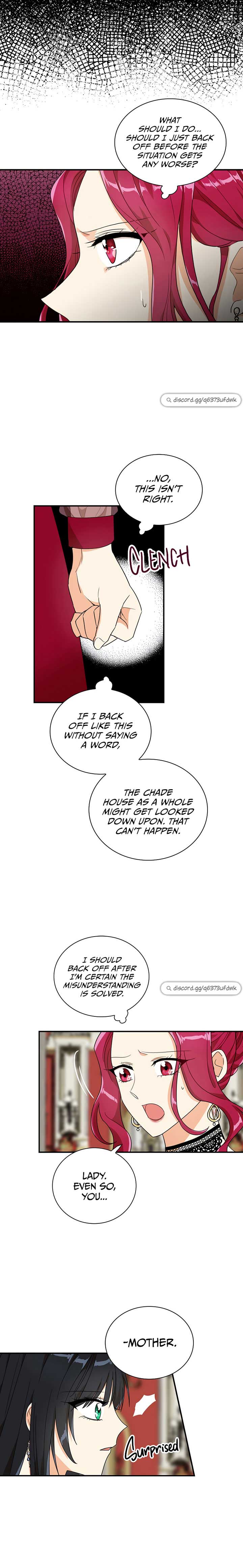 I Became the Villain's Mother chapter 64 page 3