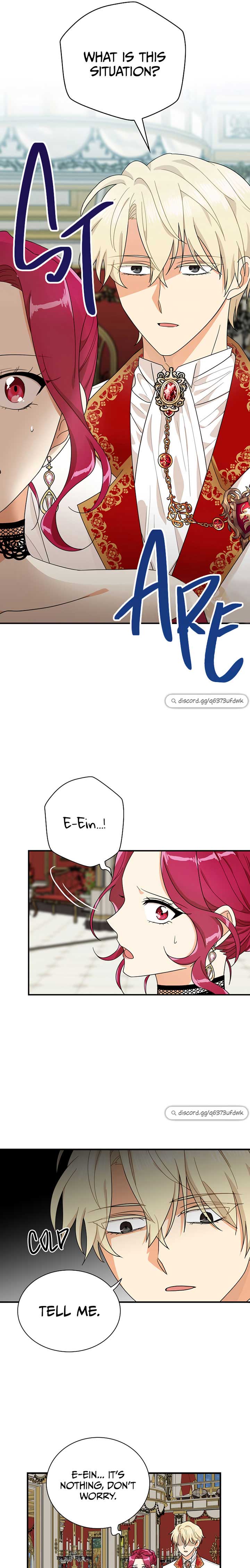 I Became the Villain's Mother chapter 64 page 4