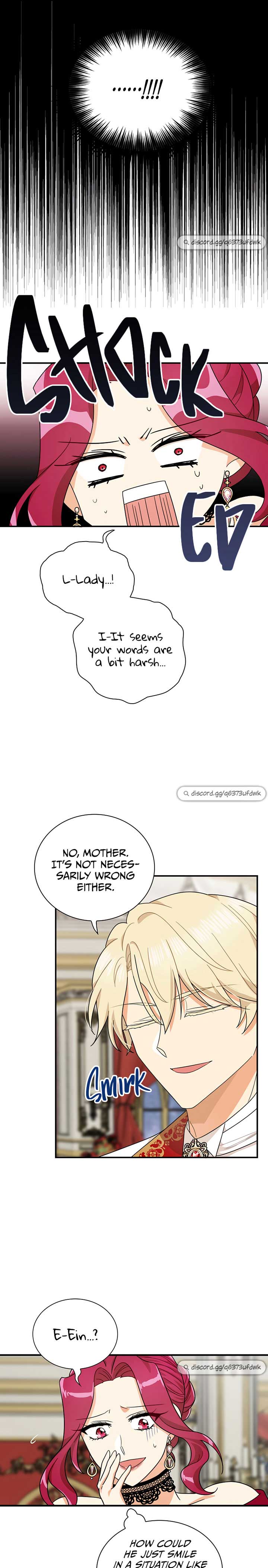 I Became the Villain's Mother chapter 64 page 7