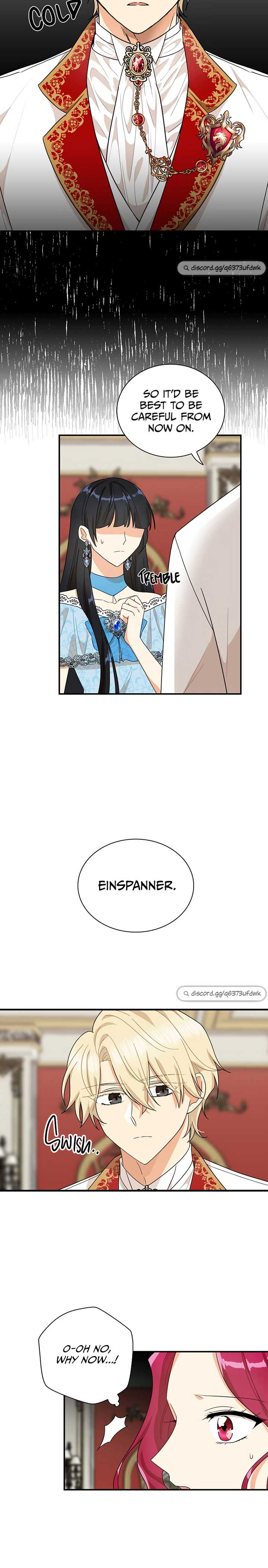 I Became the Villain's Mother chapter 64 page 9