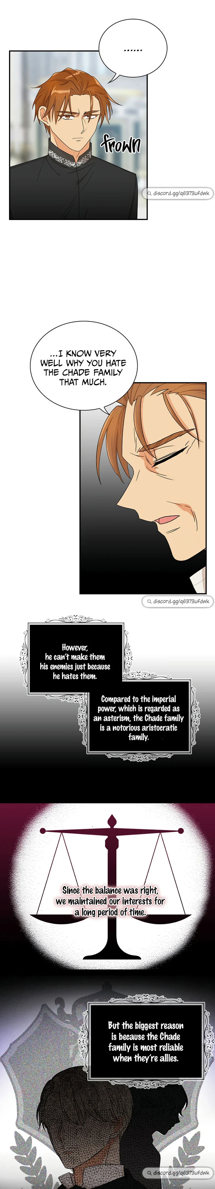 I Became the Villain's Mother chapter 65 page 13