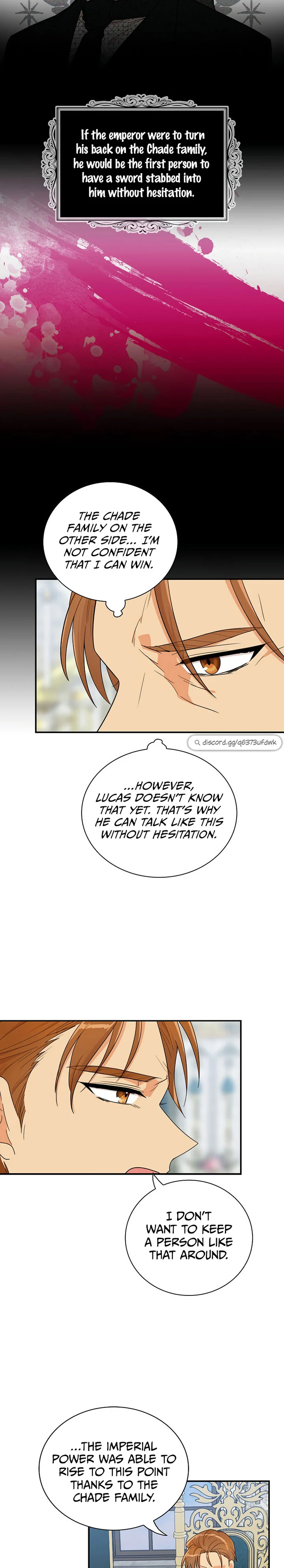 I Became the Villain's Mother chapter 65 page 14