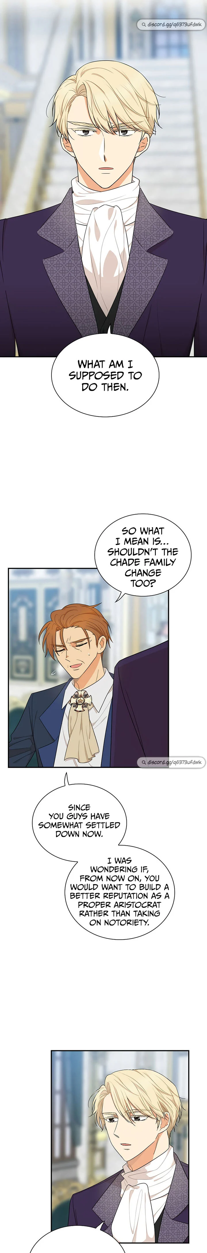 I Became the Villain's Mother chapter 65 page 16