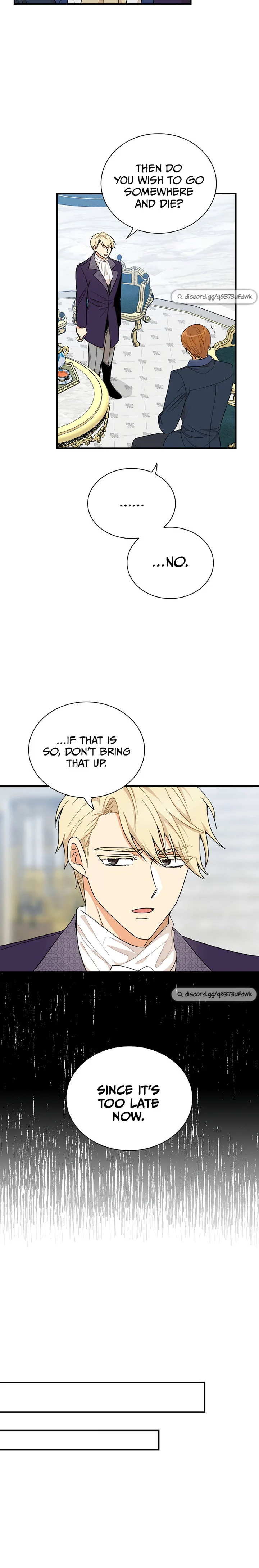 I Became the Villain's Mother chapter 65 page 18