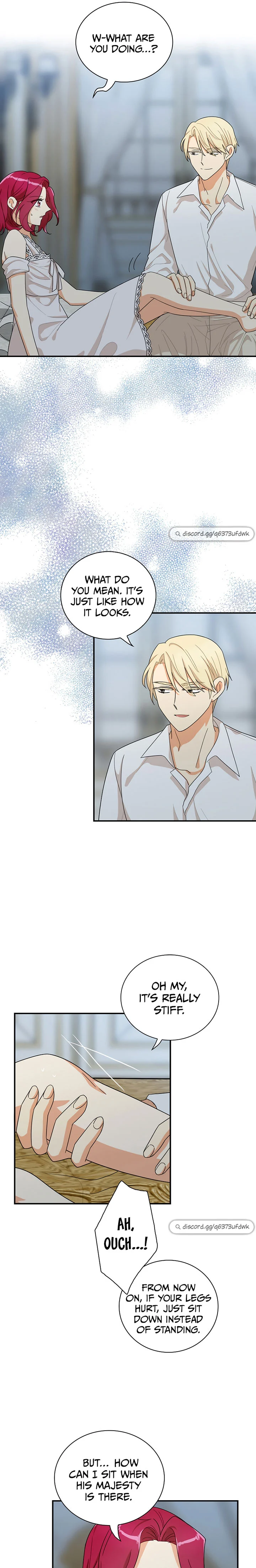 I Became the Villain's Mother chapter 65 page 4