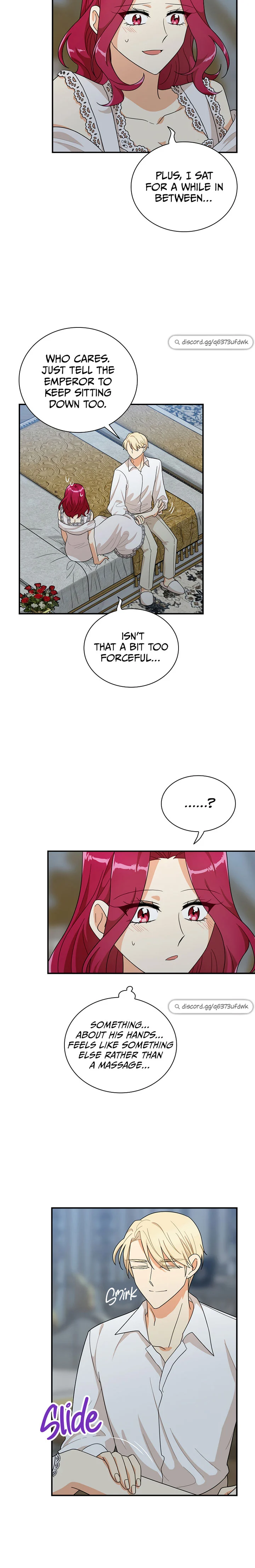 I Became the Villain's Mother chapter 65 page 5