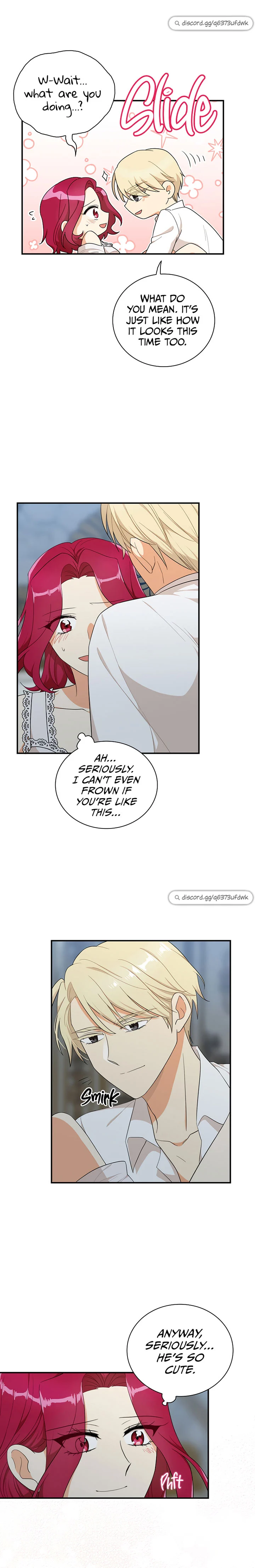 I Became the Villain's Mother chapter 65 page 6