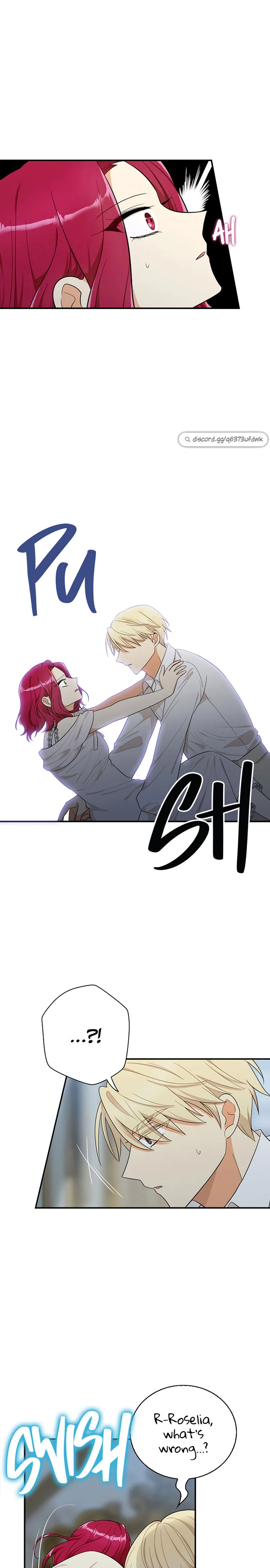 I Became the Villain's Mother chapter 65 page 8