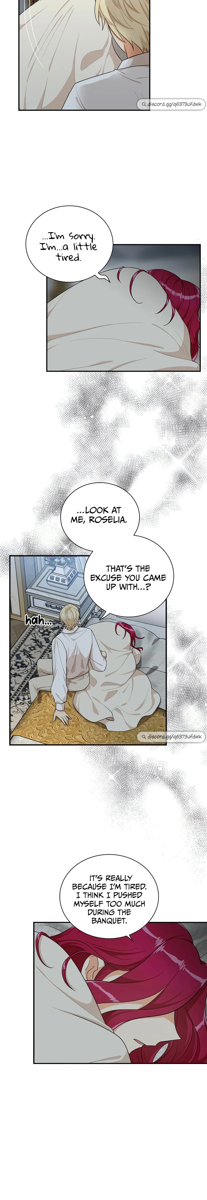 I Became the Villain's Mother chapter 65 page 9