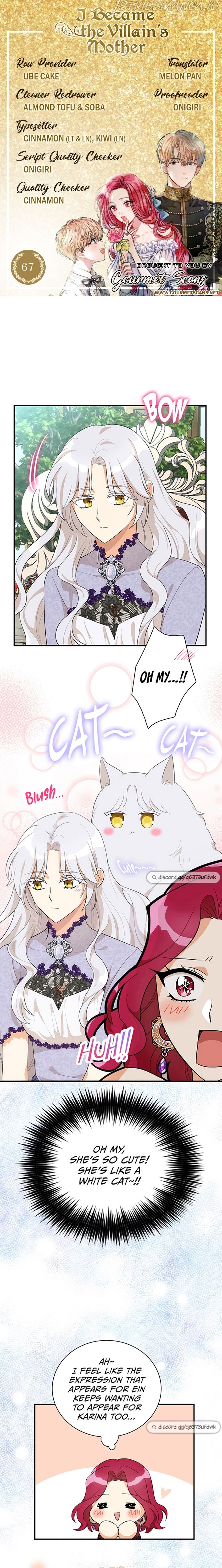 I Became the Villain's Mother chapter 67 page 1