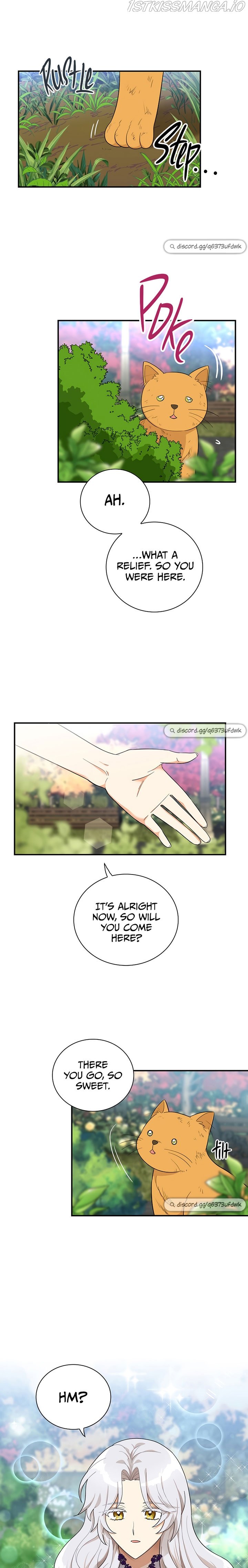 I Became the Villain's Mother chapter 67 page 10