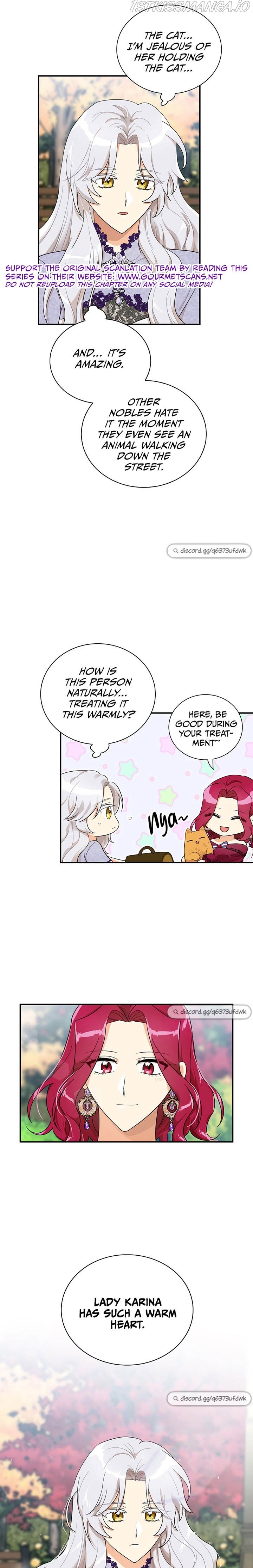 I Became the Villain's Mother chapter 67 page 14