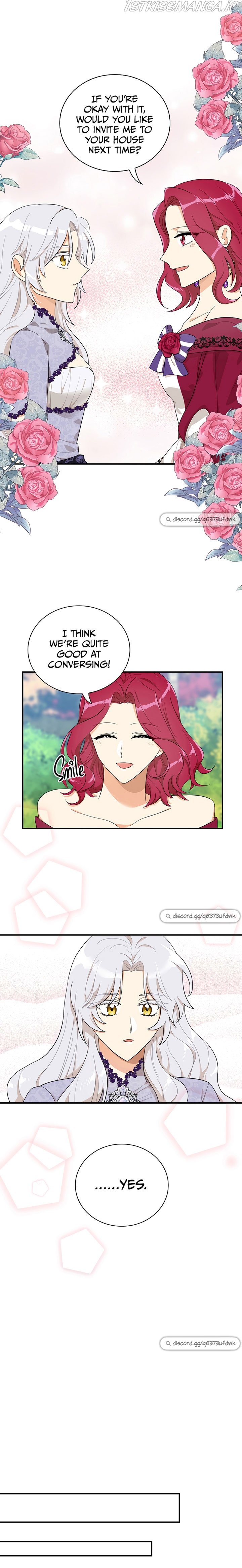 I Became the Villain's Mother chapter 67 page 16