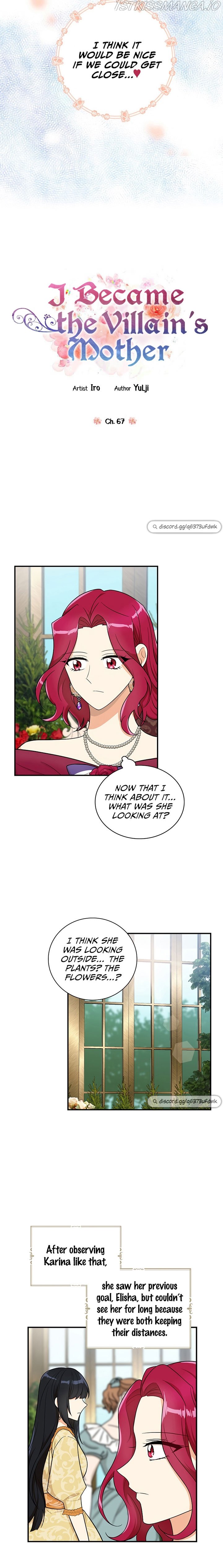 I Became the Villain's Mother chapter 67 page 2