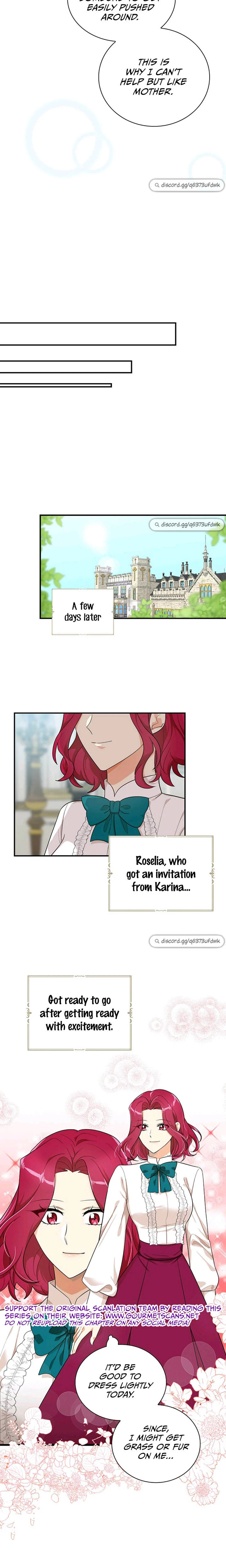 I Became the Villain's Mother chapter 68 page 12